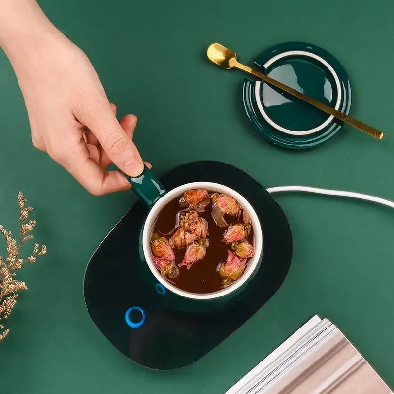 Coffee warmer