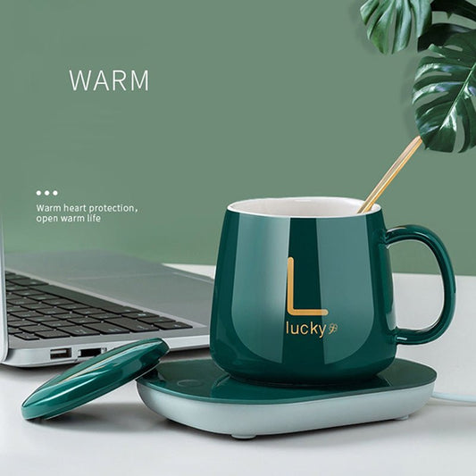 Coffee warmer